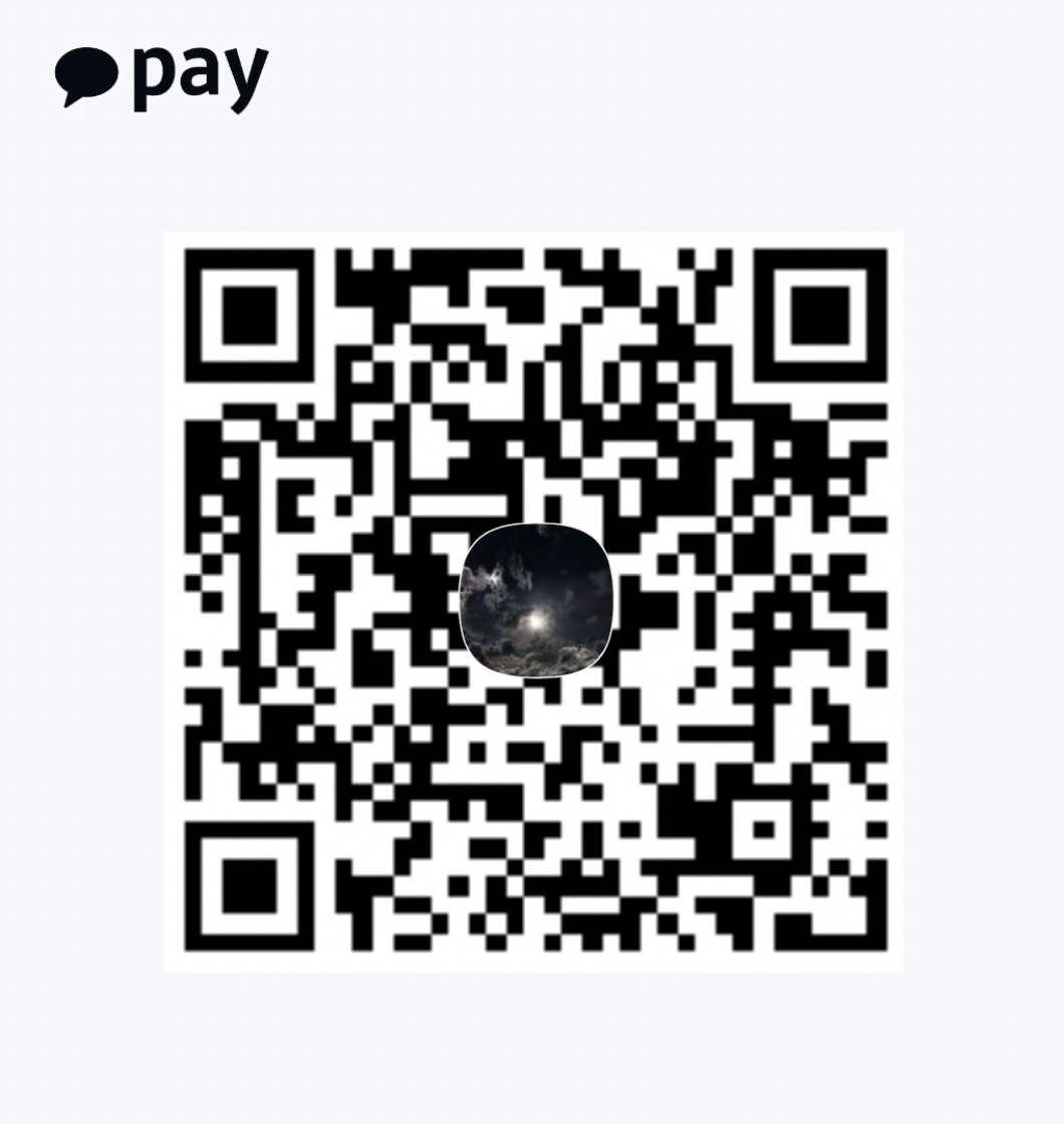 카카오페이 후원 QR코드